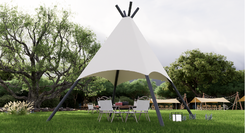 普兰店市营地帐篷厂家：聚焦场景创新，引领露营经济新潮流