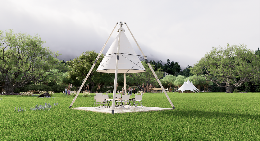 普兰店市营地帐篷厂家实力拆解：从产能保障到场景定制的全链路优势